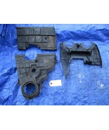 90-95 Acura Integra B18B1 OEM timing cover set upper lower engine motor ... - $170.94 CAD