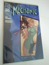 Joe Chiodo&#39;s The Mechanic NM DFE Alternate Cover Dynamic Forces Limited to 5000 - £63.79 GBP