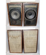 Dynaco A25 Speakers ~ Working ~ Need Restoration - $308.69 CAD