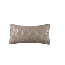 BLASANI Mijal Gleiser Decorative Throw Pillow Cover Bounded with Polyurethane Fa - £36.00 GBP+