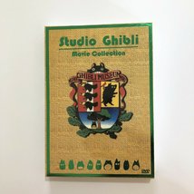 Studio Ghibli 17 Best Movie Collection Hayao Miyazaki Brand New &amp; Sealed  - £43.20 GBP
