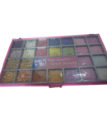 Bedazzle Me High Quality Seed Beads Assortment Package New In Plastic Tray - £11.82 GBP