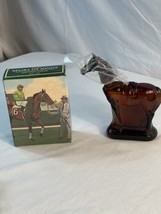 Avon Aftershave Bottle Sport of Kings FULL Horse Kentuky Derby Racing - £7.05 GBP