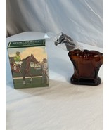 Avon Aftershave Bottle Sport of Kings FULL Horse Kentuky Derby Racing - $12.33 CAD