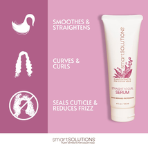 Smart Solutions SCS Straight N' Curl Serum, 4 Oz. image 7