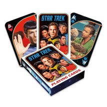 Aquarius Star Trek Original Series Playing Cards - £16.75 GBP