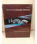 Essentials of Business Statistics 4th Edit. By Bowerman O&#39;Connell Murphr... - £15.57 GBP