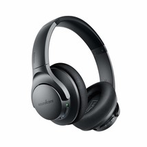Soundcore Anker Life Q20 Hybrid Active Noise Cancelling Headphones, Wireless Ove - £72.45 GBP