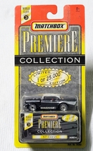 Vintage Matchbox Premiere Edition 57 Chevy Limited Edition Mint 1995 Diecast - $6.95