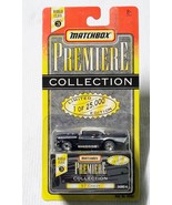 Vintage Matchbox Premiere Edition 57 Chevy Limited Edition Mint 1995 Die... - £5.51 GBP