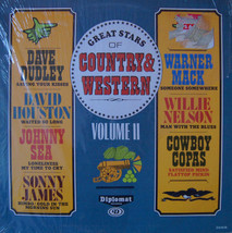 Va great stars of country and western vol ii thumb200