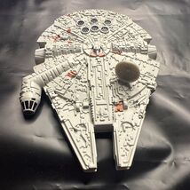 Star Wars Hot Wheels Mini Millennium Falcon LFL CGW56 Loose - €5,98 EUR