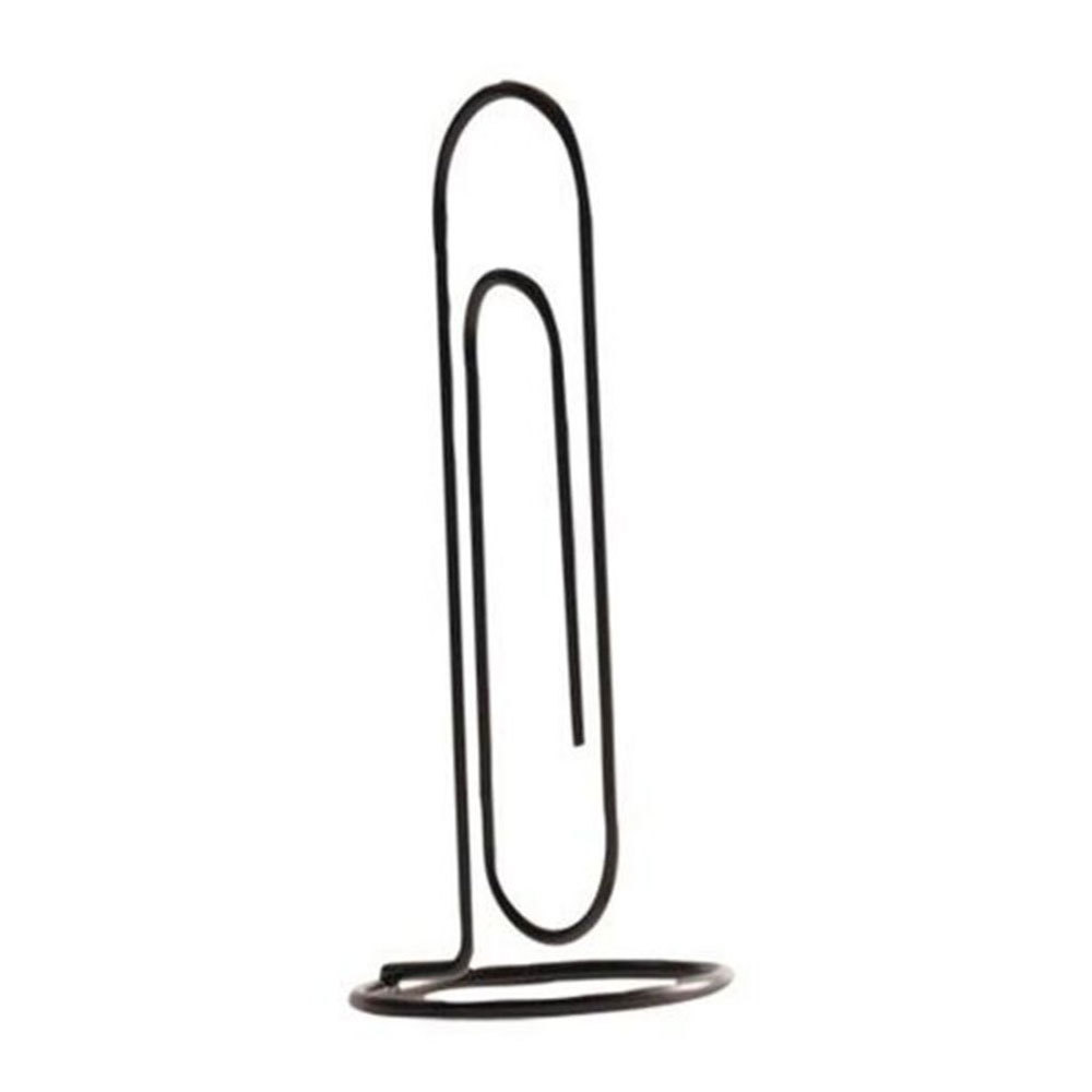 Deflect-O Desk Top Clip Memo Holder with Chrome Design - $16.63