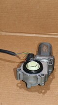 06-09 LandRover Discovery LR3 Transfer Case 4WD 4x4 Shift Actuator Motor image 6