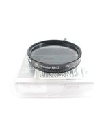 FILTER HAMA PL CIRCULAR M52 (IV) 52mm GERMANY - $372.23 MXN