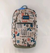Columbia Sportswear Buxton 26L Printed Backpack Fits 15" Laptop UU4388-2... - $48.41