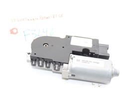 15-19 VOLKSWAGEN PASSAT 1.8T SE Sunroof Motor F3248 - $119.59