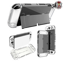 nintendo switch oled protector | swich / switch skin casing - $11.95