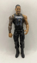  2017 Roman Reigns WWE Basic Series Wrestling Action Figure- Unleashed - £8.84 GBP