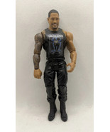  2017 Roman Reigns WWE Basic Series Wrestling Action Figure- Unleashed - $15.38 CAD