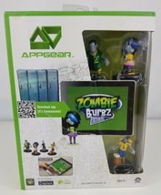 Zombie High Burbs Appgear Mobile Application Game With Figurine - £5.38 GBP