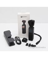 DJI Pocket 2 OT-210 3-Axis Stabilized 4K Handheld Camera CP.OS.00000146.01 - $392.41 CAD