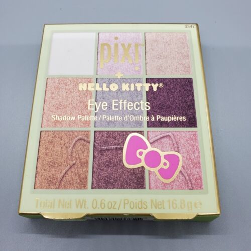 Primary image for Pixi + Hello Kitty Eye Effects Eyeshadow Palette #0347 HARMONY HUES 9 Shades