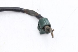 CAR BATTERY GROUND CABLE WIRE HARNESS E6332 image 11