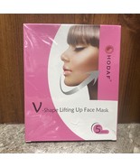 Hodaf V Shape Lifting Up Face Mask Double Chin Reducer 5 Pieces - $284.12 MXN