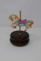 San Francisco Music Box Company Carousel Horse - $19.99