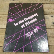 Marquand Missouri Marquand Tigers 1987 In The Company Of Friends Year Book - $29.65