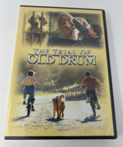 The Trial of Old Drum Family Movie DVD NEW Factory Sealed - £5.94 GBP