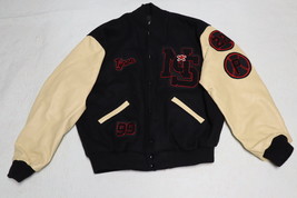 SETTLEMIER&#39;S NBA 1997 JOHNSON Tyson 99 22 Mens 100% Virgin Wool Jacket S... - $150.00