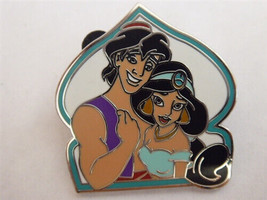 Disney Trading Pins 95867     Aladdin and Jasmine - Couples - Mystery - £7.09 GBP