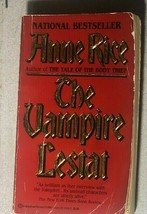 THE VAMPIRE LESTAT by Anne Rice (1992) Ballantine horror paperback - £9.37 GBP