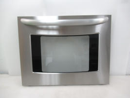 318272191  318272192  Kenmore Range Oven Door Outer Panel w/Handle  3182... - £106.46 GBP