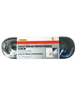  Garage Door Bottom Weather Seal 2.75-In. x 18-Ft. By Thermwell Frost King - £11.78 GBP