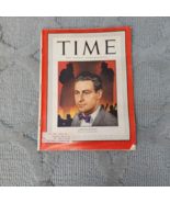 Time The Weekly News Magazine Composer Menotti Volume LV No 18 May 1 1950 - £9.69 GBP