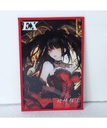Kurumi Acrylic Red EX Premium Waifu Card Anime Girl Art Oversized Board A6 - €11,98 EUR Kurumi Acrylic Red EX Premium Waifu Card Anime Girl Art Oversized Board A6 - €11,98 EUR