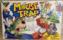 Mouse Trap Board Game by Milton Bradley Complete Good Condition 2005 C1 - £11.11 GBP