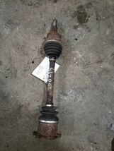 Driver Axle Shaft Rear Axle Sedan Thru 9/10 Fits 09-11 INFINITI G37 1439923 - $79.20