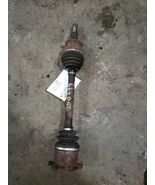 Driver Axle Shaft Rear Axle Sedan Thru 9/10 Fits 09-11 INFINITI G37 1439923 - $111.00 CAD