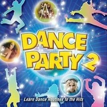 Various Artists : Dance Party 2 CD Album with DVD 2 discs (2008) Pre-Owned - £11.87 GBP