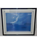 Wayne Hochstaetter Sailboat Art Painting Numbered 321/450 - $271.65 CAD