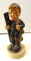 VTG Boy Chimney Sweep Goebel Hummel Germany 4” 12 2/0 Figurine - £18.94 GBP