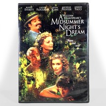 A Midsummer Night&#39;s Dream (DVD, 1999, Widescreen) Michelle Pfeiffer  Kevin Kline - £3.95 GBP