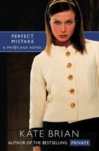 Perfect Mistake (Privilege) [Paperback] Brian, Kate - £4.90 GBP