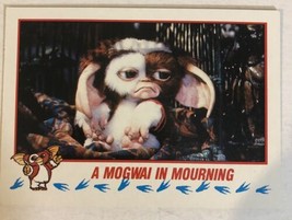 Gremlins 2 The New Batch Trading Card 1990  #22 Mogwai In Morning - $1.97