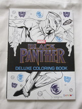 2018 Bendon Deluxe Coloring Book: Marvel Black Panther - £3.98 GBP