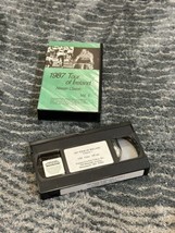 1987 Tour Of Ireland  Nissan Classic Cycling VHS Bike Racing - $472.09 MXN